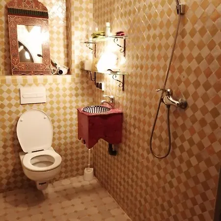 Dar Farah : superbe riad au coeur de la médina Essaouira Extérieur photo