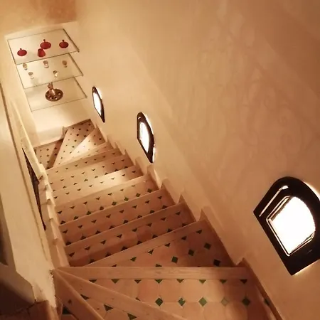 Dar Farah : superbe riad au coeur de la médina Essaouira Extérieur photo