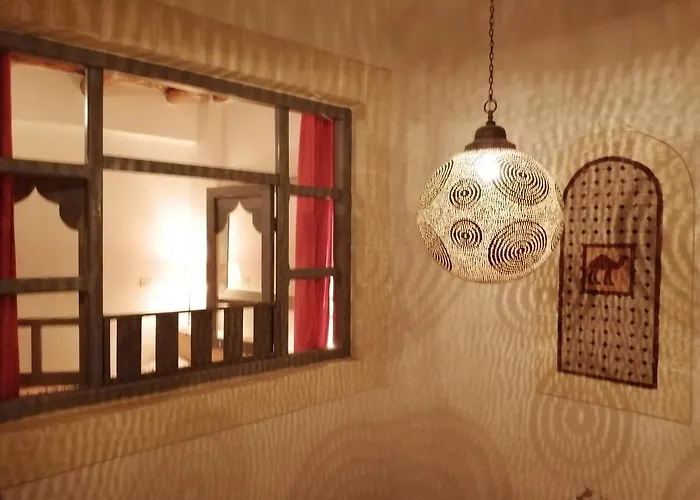 Dar Farah : superbe riad au coeur de la médina