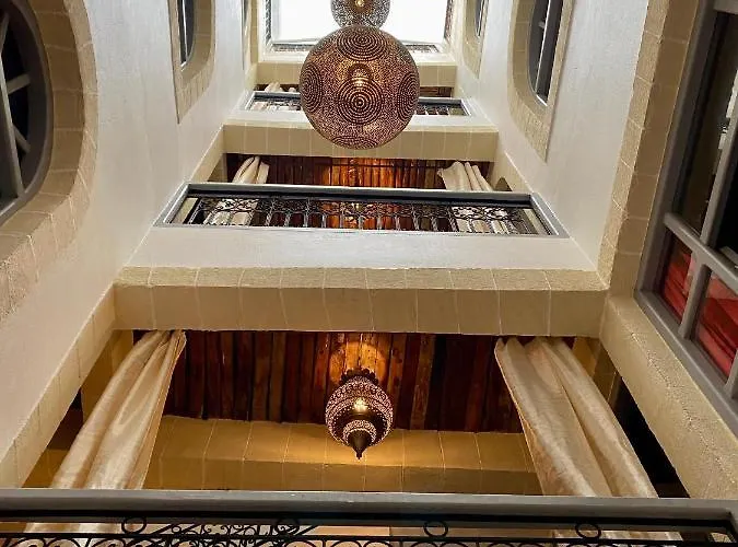 Dar Farah : superbe riad au coeur de la médina