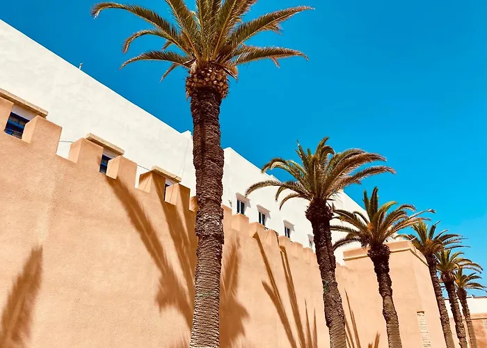 Dar Farah : superbe riad au coeur de la médina