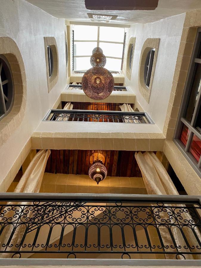 Vakantiehuis Dar Farah, Au Coeur De La Medina Essaouira