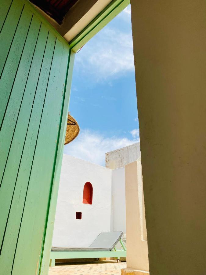 Vakantiehuis Dar Farah, Au Coeur De La Medina Essaouira