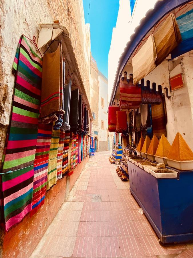 Dar Farah, Au Coeur De La Medina * Essaouira